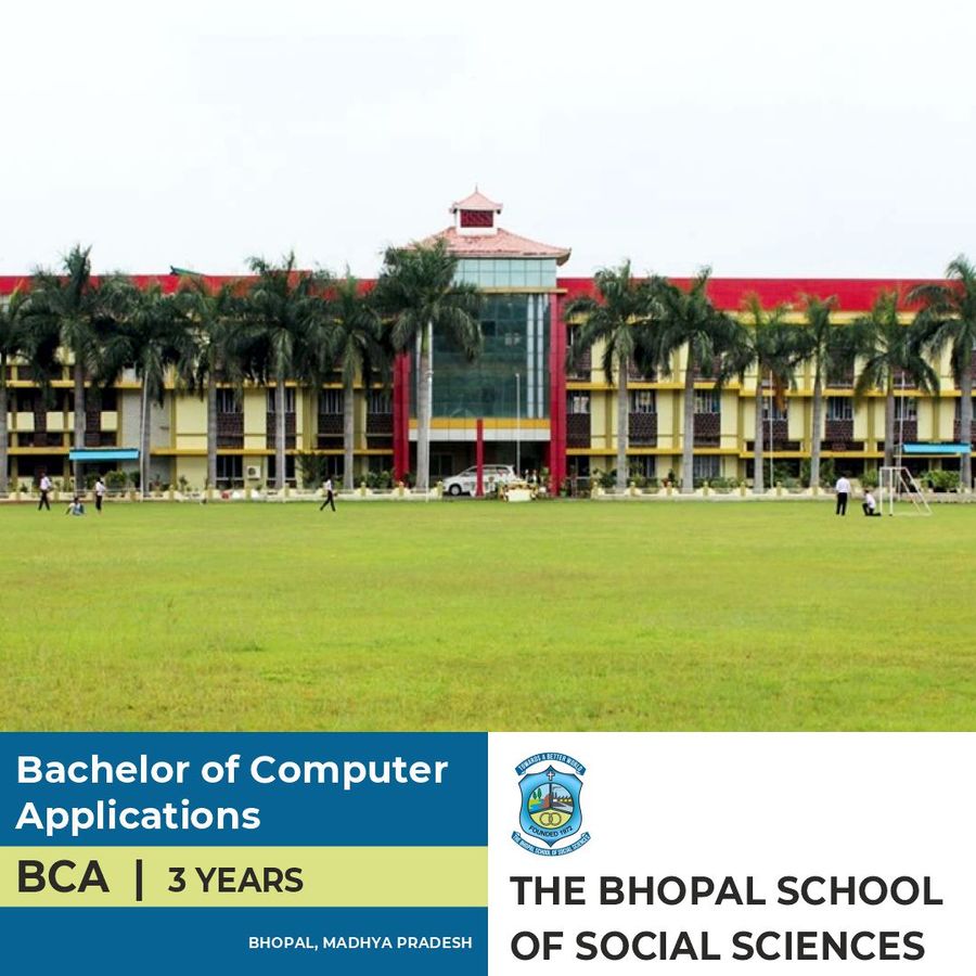 The Bhopal School of Social Sciences
